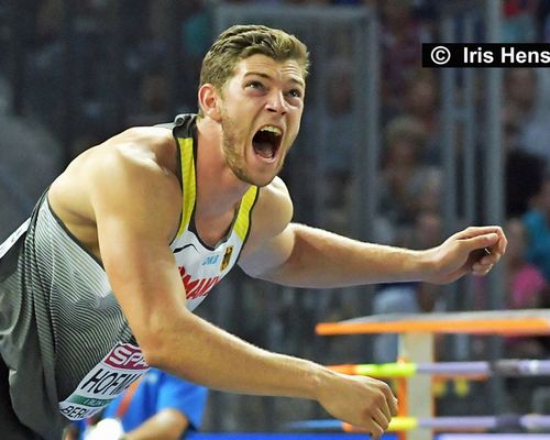 Andreas Hofmann startet am 18. Mai 2019 in Shanghai in die WM-Saison
