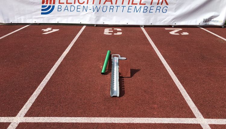 BW Leichtathletik Finals: Meldeliste und Zeitplan veröffentlicht