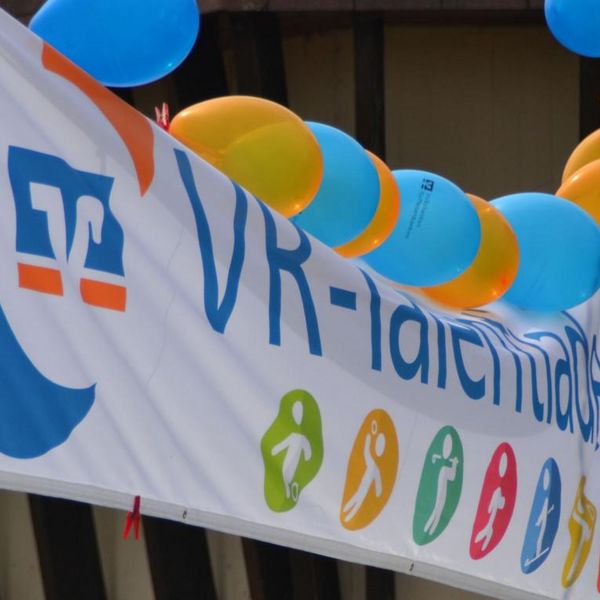 Jetzt mitmachen: VR-Talentiade als Dach der Kinderleichtathletik im BLV