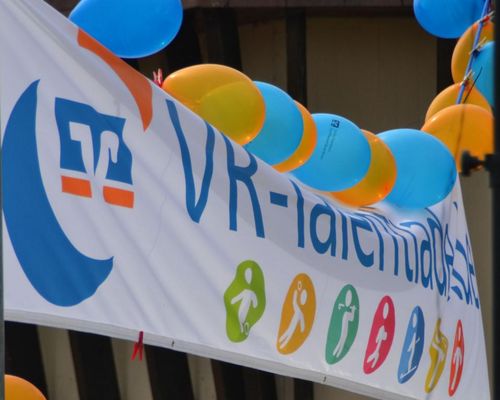 Leichtathletik Talente im Focus - VR-Tag des Talents beim TV Engen