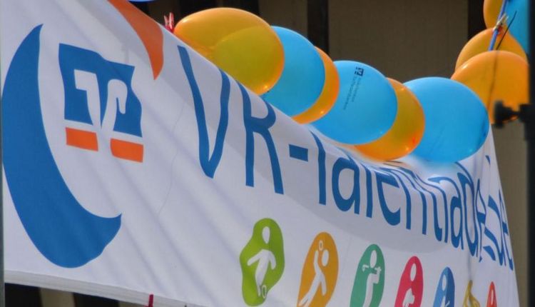 Jetzt mitmachen: VR-Talentiade als Dach der Kinderleichtathletik im BLV