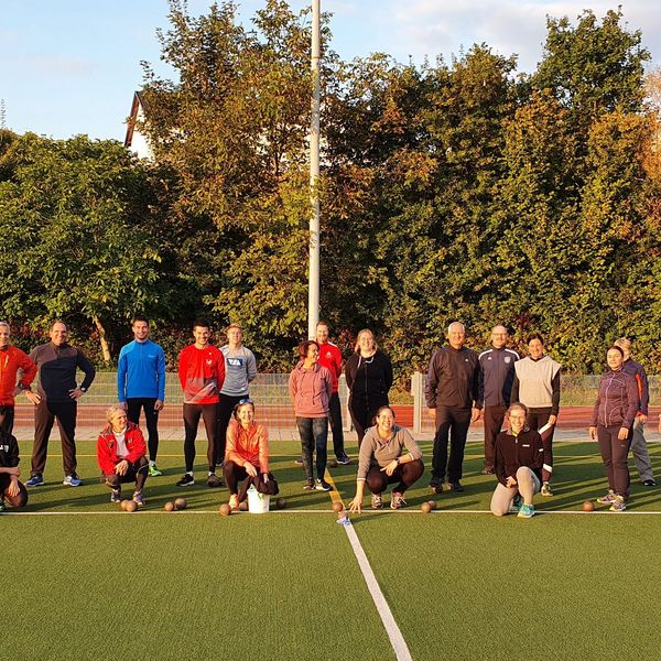 Lehrgang Sportabzeichenprüfer und -coach in Steinbach