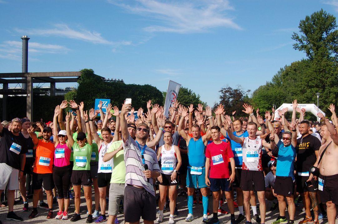 Danke Pforzheim für einen tollen SWP CityLauf 2022