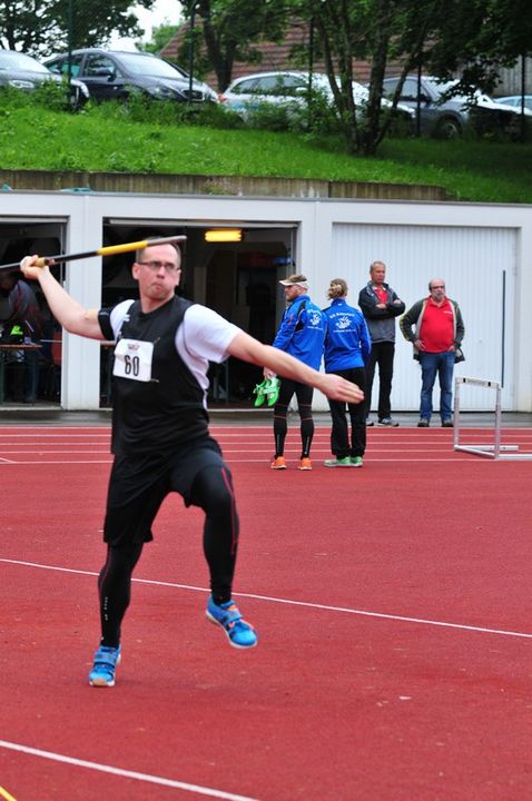Baden-Württembergische Seniorenmeisterschaften in Essingen 2016