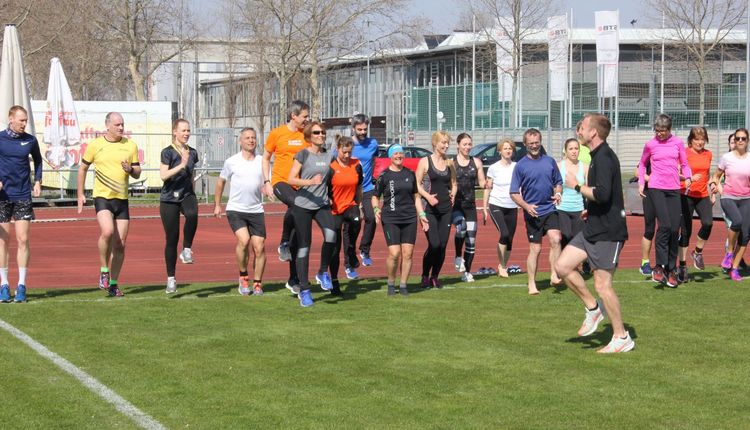 WLV Laufkongress 2025: Jetzt anmelden!