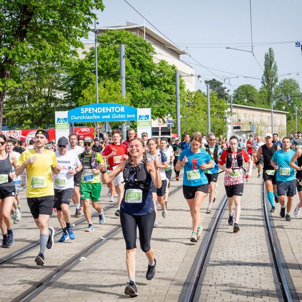 Läufer:innen Check-Up zum Jubiläum des MEIN FREIBURG MARATHON
