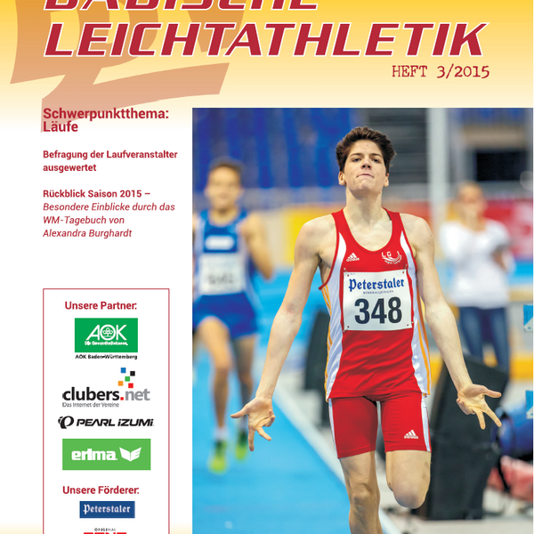 Verbandsmagazin "BL" - Ausgabe 3/2015 veröffentlicht!
