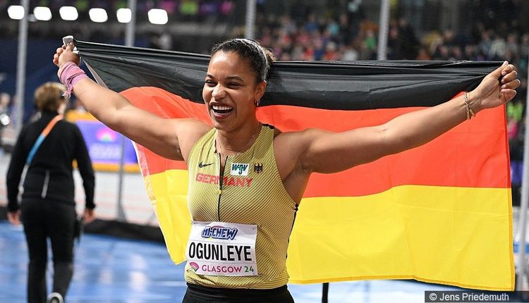 EM in Rom | DLV nominiert weitere BW-Athlet:innen für deutsches Team