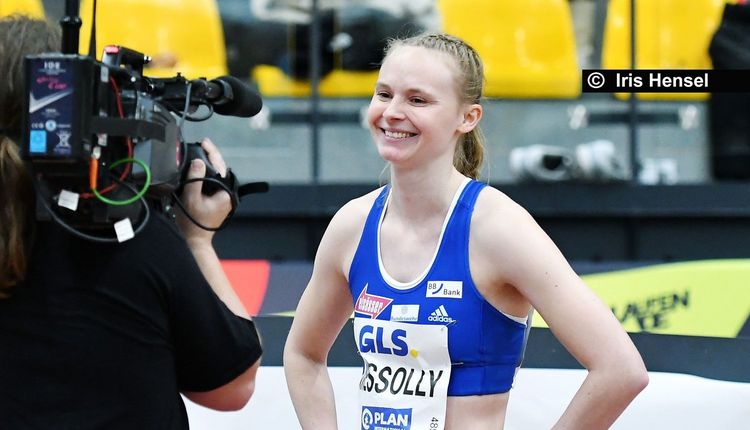 Gastgeber-Duo bei Hochschul-DM mit ansprechenden Leistungen