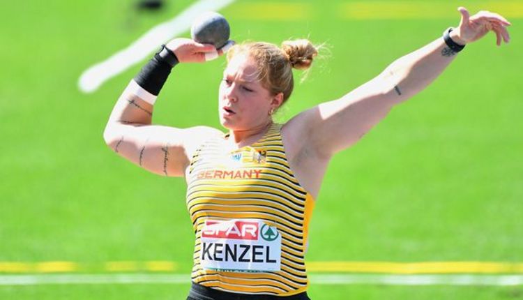 Olympia | Alina Kenzel ist „fit wie noch nie“