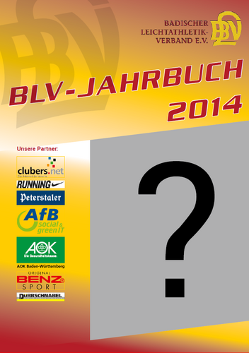 Jetzt abstimmen: Wer soll Cover-Athlet/in auf dem BLV-Jahrbuch 2014 werden?
