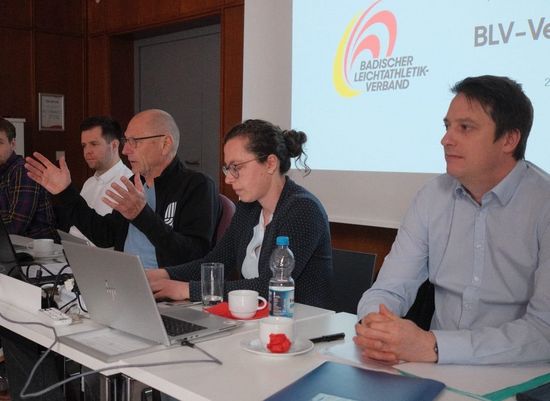 BLV-Verbandsrat beschließt Änderungen im Anhang der Finanzordnung und in der Ehrungsordnung