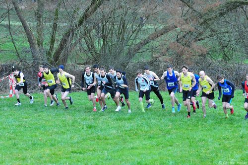 Stimmungsvolle BW-Crosslauf-Meisterschaften in Stockach