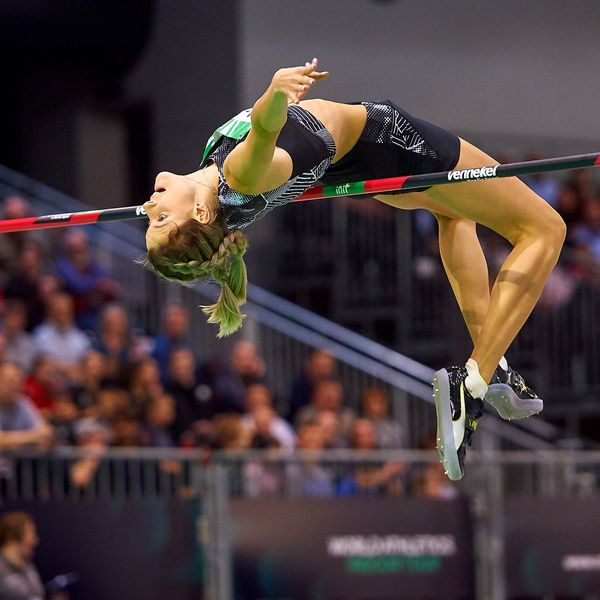 INDOOR MEETING Karlsruhe 2020 – Karlsruhe feiert ein Fest der Leichtathletik