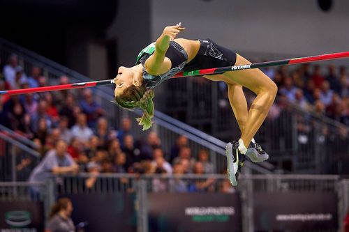 INDOOR MEETING Karlsruhe 2020 – Karlsruhe feiert ein Fest der Leichtathletik