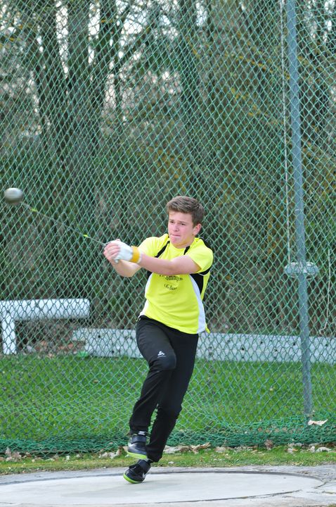 Schwarzwälder Werfercup 2018 in Löffingen