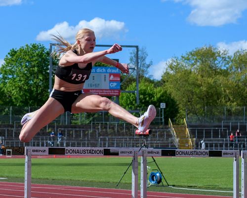 Jolanda Kallabis startet mit EM-Norm in die Sommersaison