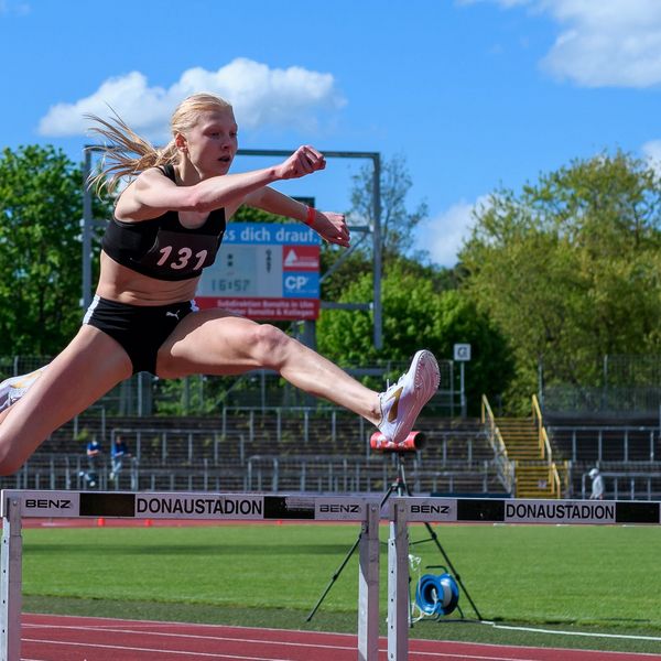 Jolanda Kallabis startet mit EM-Norm in die Sommersaison