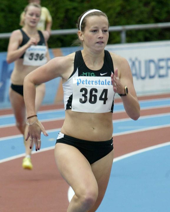Topp-Athleten drückten Veranstaltung ihren Stempel auf / Straub springt 5,81 m