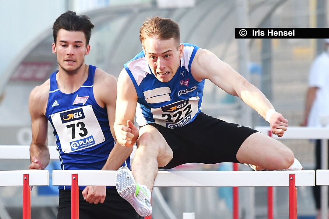 Deutsche U23-Meisterschaften, 26./27. Juni 2021 in Koblenz