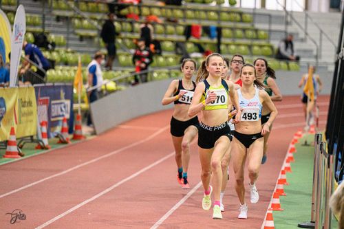 Runder Abschluss der BW Leichtathletik Hallen-Finals