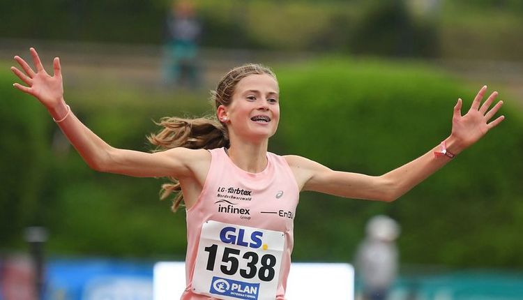 Julia Ehrle und Jens Mergenthaler mit gelungenem Abschluss der Cross-Saison