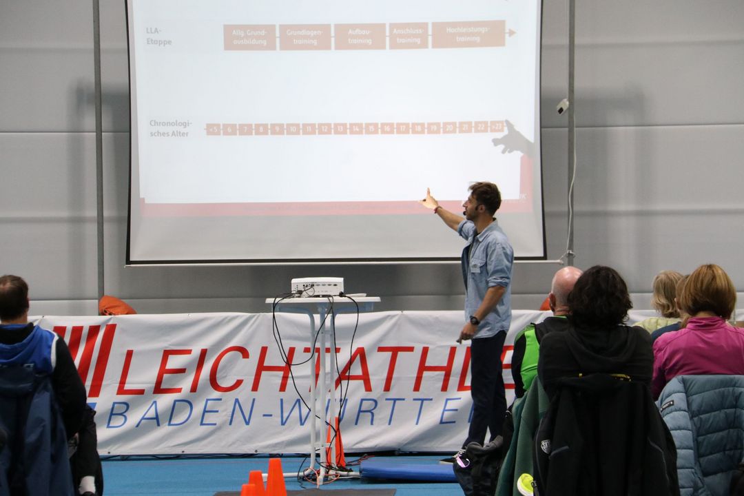 Der WLV Kongress Jugend & Förderung 2025