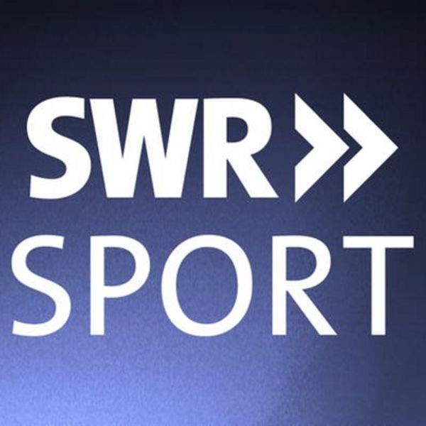 Alina Reh, Oliver Leki und Prof. Dr. Michal Geißler bei SWR Sport