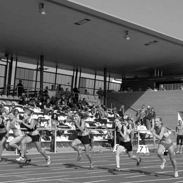 Vier Titel für die LG Karlsruhe