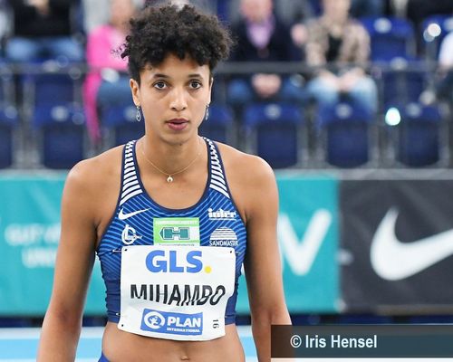 Kein DM-Start von Malaika Mihambo