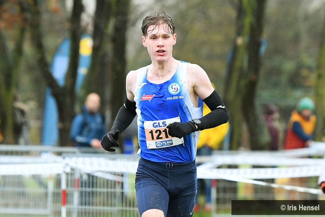 DM Cross Tag 2 - Markus Görger mit Hattrick