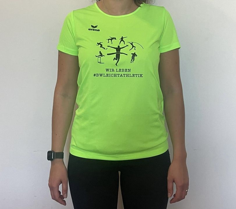 Das neue BW-Shirt 2021 ist da!