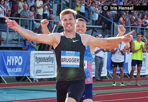 Mathias Bruggers WM-Träume platzen im Stabhochsprung 