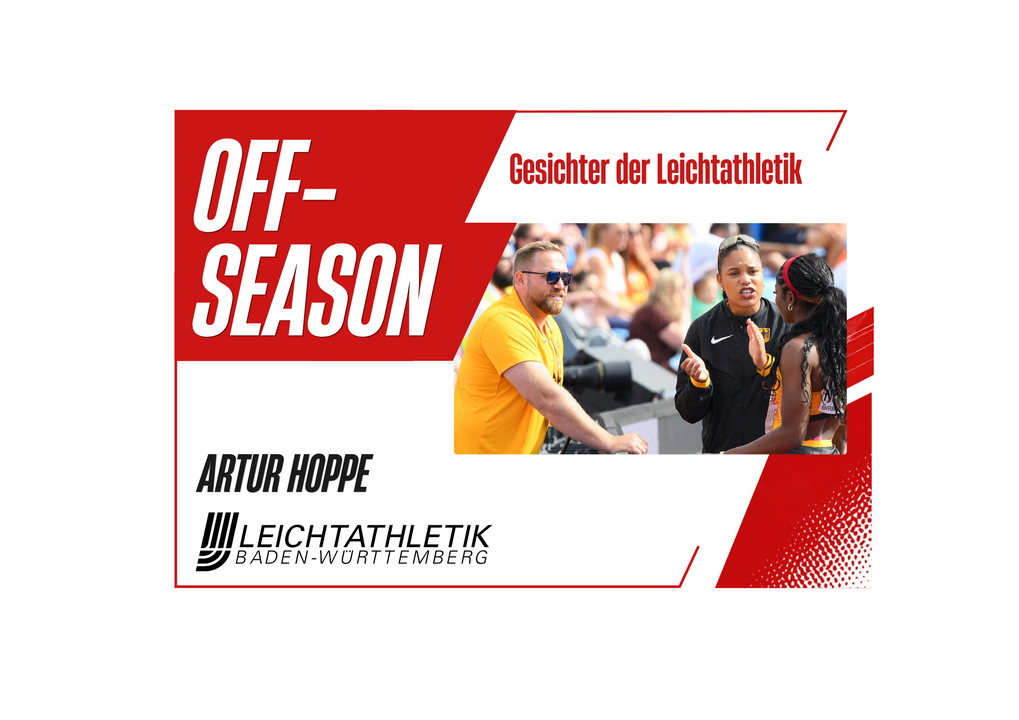 Gesichter der Leichtathletik - „International in allen Altersklassen vertreten“