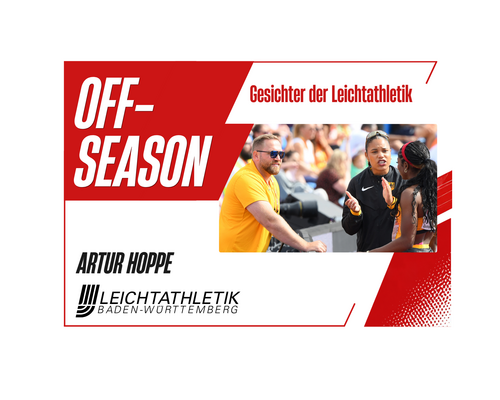 Gesichter der Leichtathletik - „International in allen Altersklassen vertreten“