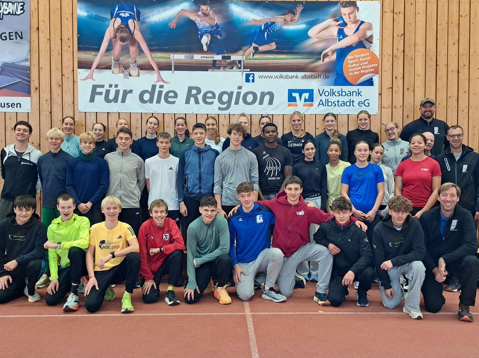 Und alle: "Aaalbstaaadt"