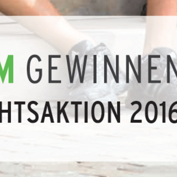 Erima Weihnachtsaktion 2016 