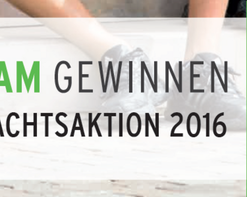 Erima Weihnachtsaktion 2016 