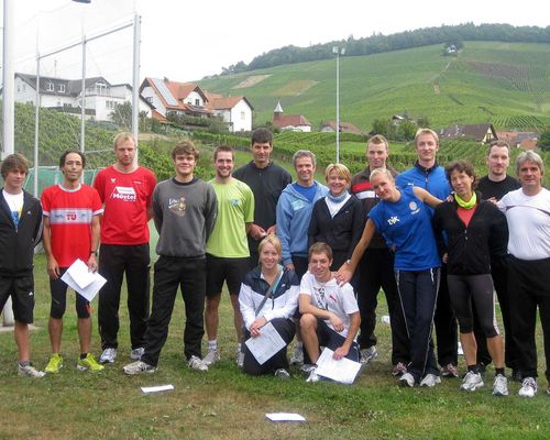 Speziallehrgang für Sport-Abiturienten: DOSB-Übungsleiter C – Profil Kinder