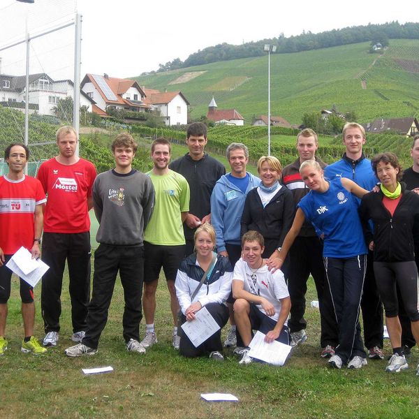 Speziallehrgang für Sport-Abiturienten: DOSB-Übungsleiter C – Profil Kinder