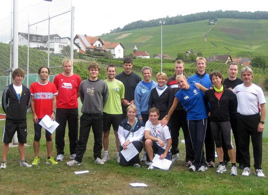 Speziallehrgang für Sport-Abiturienten: DOSB-Übungsleiter C – Profil Kinder