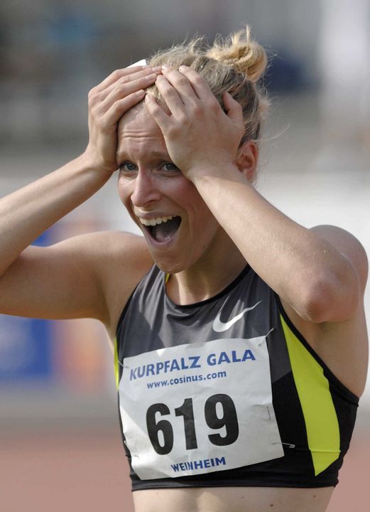 Sprinter überzeugen mit Rekordläufen