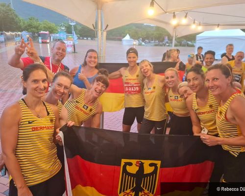 Masters-WM Daegu | Nachbericht