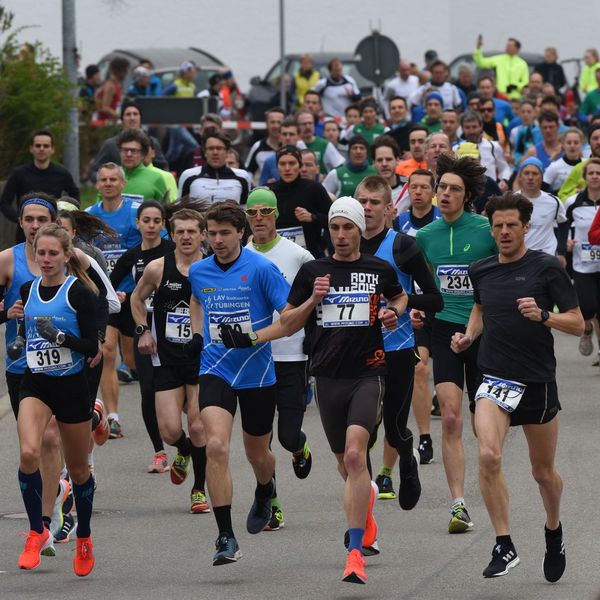 BW Straße 10 Kilometer: Meldeschlussverlängerung bis Sonntag, 3. Oktober 2021