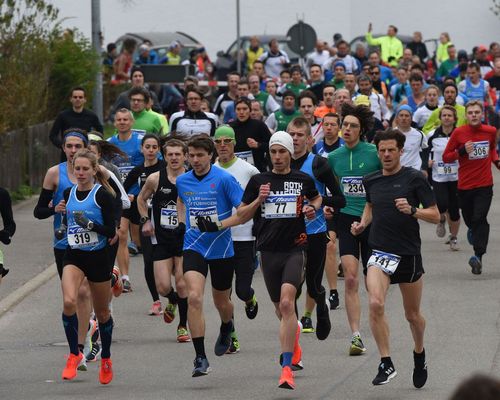 BW Straße 10 Kilometer: Meldeschlussverlängerung bis Sonntag, 3. Oktober 2021