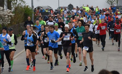 BW Straße 10 Kilometer: Meldeliste und Teilnehmerinformation online