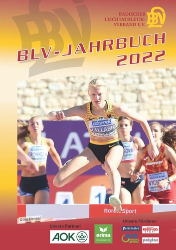 Zum Titelbild: Jolanda Kallabis (FT 1844 Freiburg) auf dem Weg zu ihrem Europameister-Titel über 2000m Hindernis im Sommer 2022 in Jerusalem/Israel 