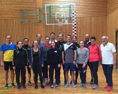 15 "neue" Trainer-C Leistungssport Leichtathletik