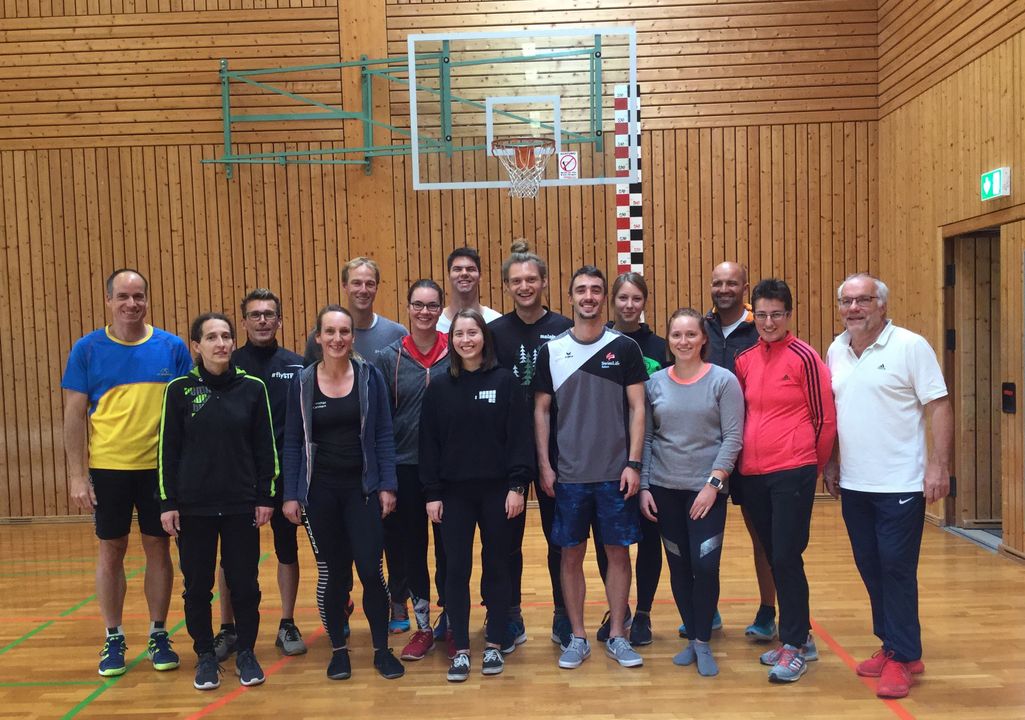 15 "neue" Trainer-C Leistungssport Leichtathletik
