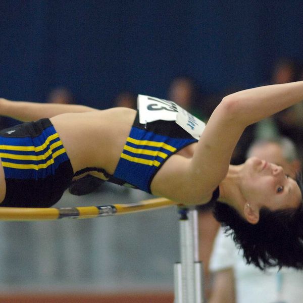 Anna-Lena Schwarz sensationell Fünfkampf-Vizemeisterin U20